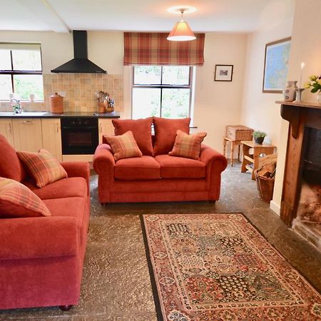 Delphi Lodge Cottages リーノーン エクステリア 写真