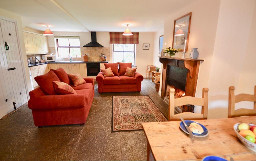Delphi Lodge Cottages リーノーン エクステリア 写真