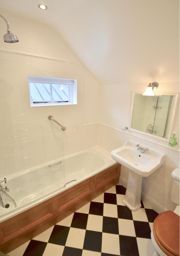 Delphi Lodge Cottages リーノーン エクステリア 写真