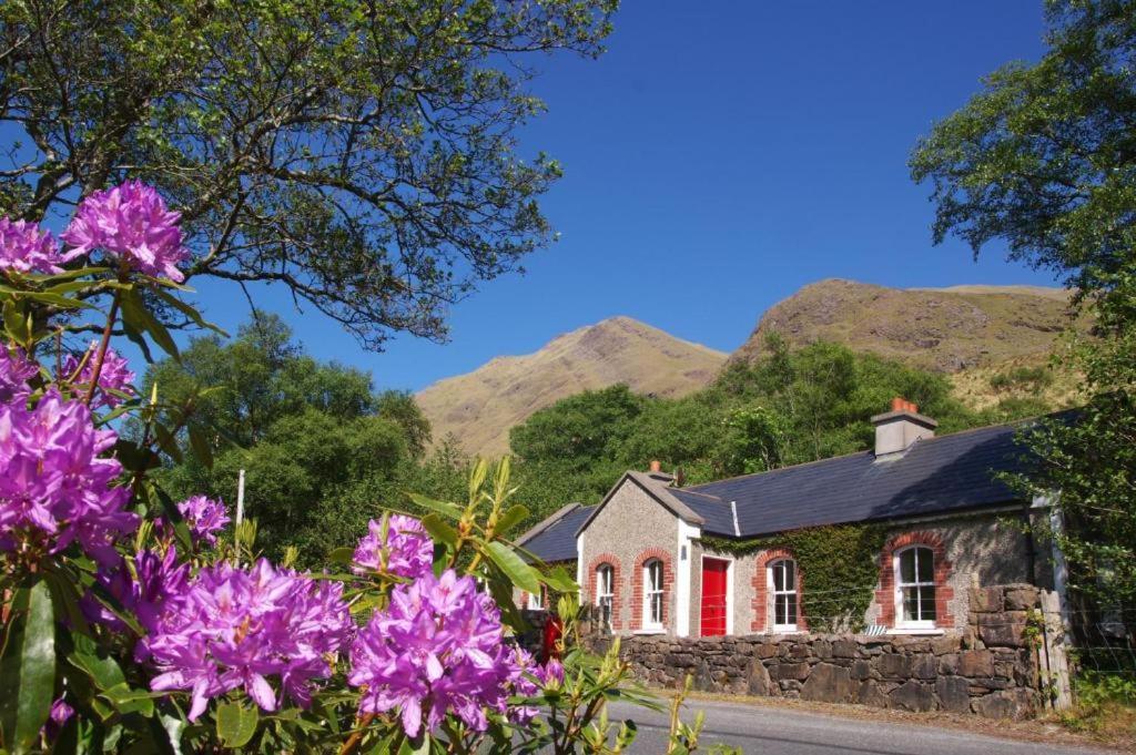 Delphi Lodge Cottages リーノーン エクステリア 写真