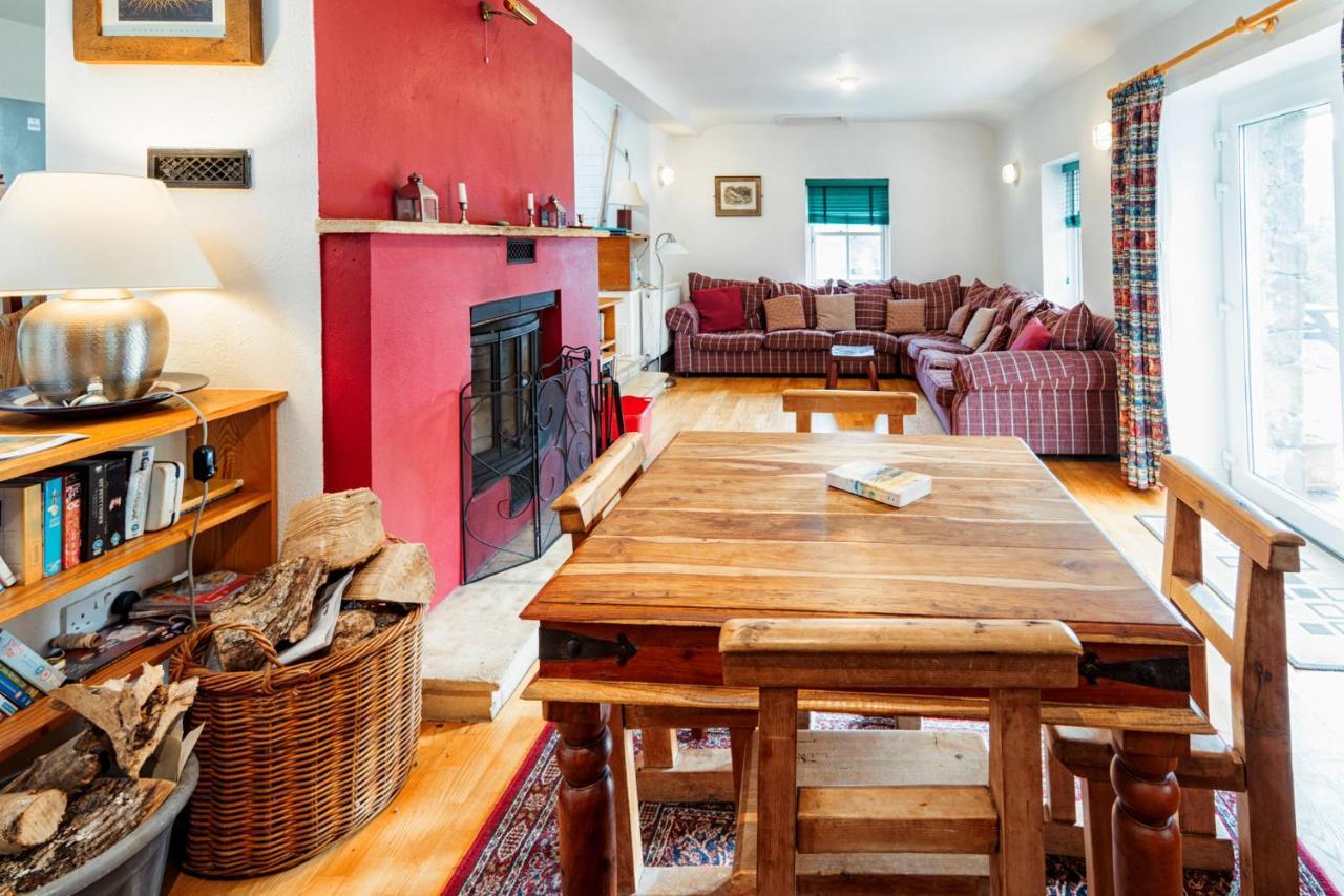 Delphi Lodge Cottages リーノーン エクステリア 写真