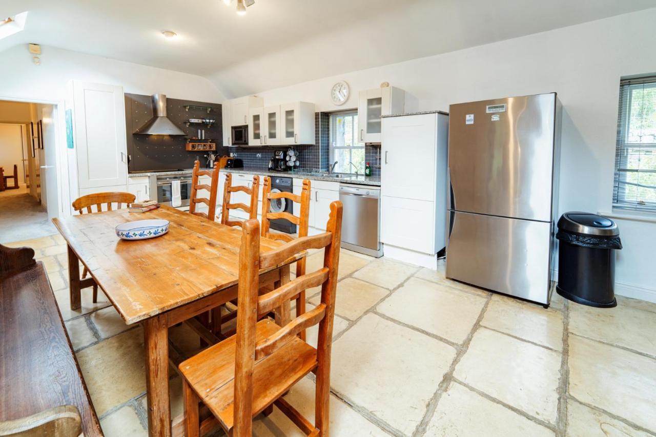 Delphi Lodge Cottages リーノーン エクステリア 写真
