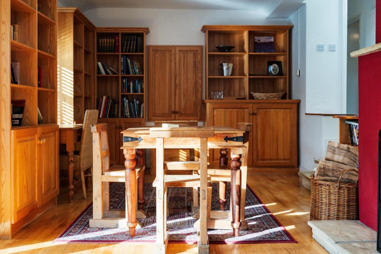 Delphi Lodge Cottages リーノーン エクステリア 写真