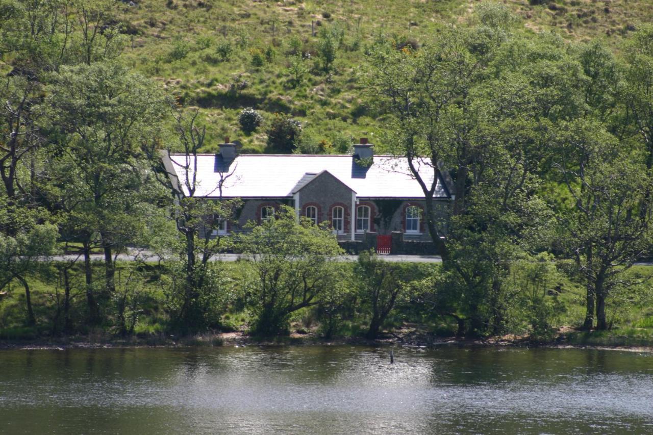 Delphi Lodge Cottages リーノーン エクステリア 写真
